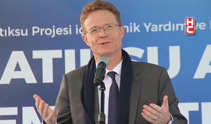 Groundbreaking for EU-supported 'Rize Waste Water Treatment Plant'