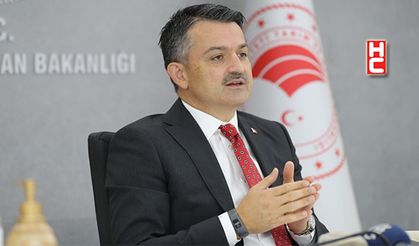 Pakdemirli: Agriculture, forest, and water have become more important than ever before in history