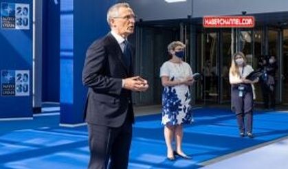 Stoltenberg: “Diyalog bir zayıflık değil, bir güç işaretidir”