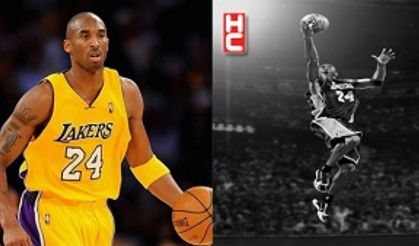 Kobe Bryant helikopter kazasında hayatını kaybetti!