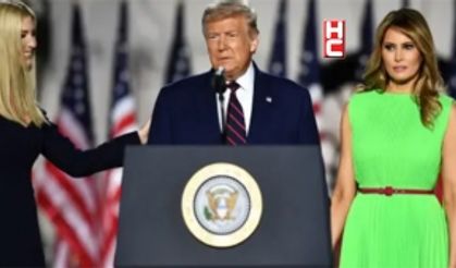 Melania ile Ivanka Trump arasındaki soğuk rüzgar!