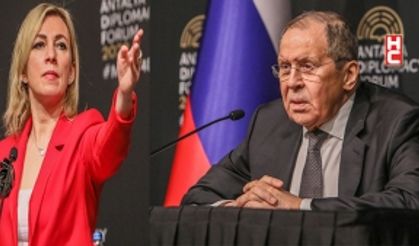 Tarihi üçlü zirve sonrası Sergey Lavrov konuştu 