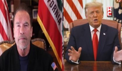 Arnold Schwarzenegger: "Trump yalanlarıyla darbe peşindeydi"