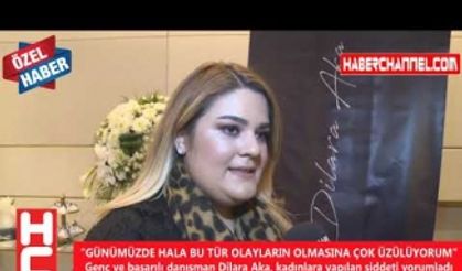 "GÜNÜMÜZDE HALA BU TÜR OLAYLARIN OLMASINA ÇOK ÜZÜLÜYORUM"