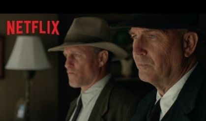 NETFLIX, THE HIGHWAYMEN'İN RESMİ FRANGMANINI PAYLAŞTI!