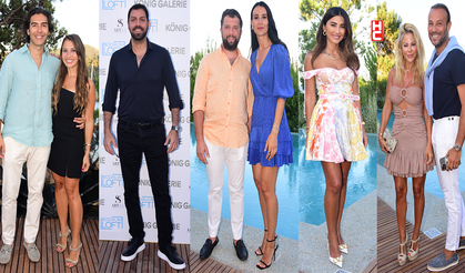 Bodrum Loft'da sanatseverleri buluşturan sergi: "Harmony"