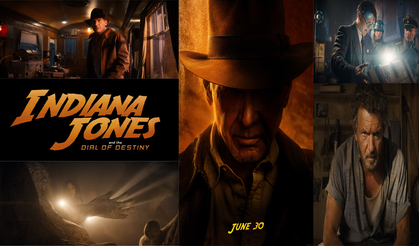 'Indiana Jones ve Kader Kadranı', dünya prömiyerini Cannes Film Festivali'nde yapacak!