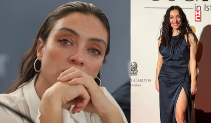 Merve Dizdar Cannes Film Festivali'nde 'En İyi Kadın Oyuncu Ödülü'nü aldı!