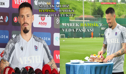 Marek Hamsik: "Sezon sonunda kariyerimi sonlandıracağım"