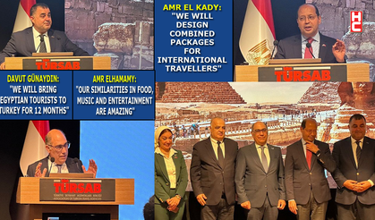 Egyptian and Turkish tourism partners came together in Istanbul