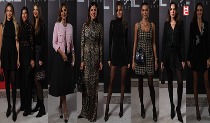 Moda tutkunları adL Night Zoom x Mert Aslan'ın defilesinde buluştu