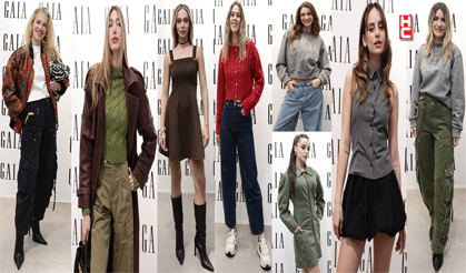 Moda tutkunlarını buluşturan koleksiyon: "Gap-Cult Gaia"