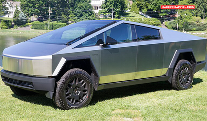 Tesla, ABD'de 'Cybertruck' modellerini geri çağırdı