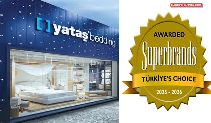 Yataş Bedding, 8. kez 'Süper Marka' seçildi...