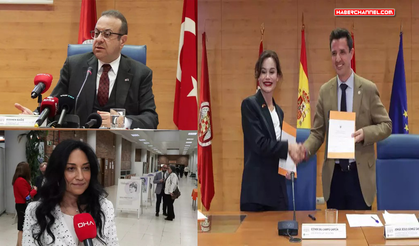 'Turkey Studies Chair' opened at Complutense University of Madrid in Spain