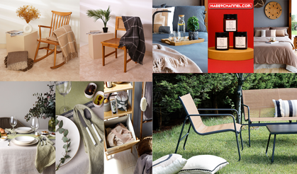 Boyner Evde ile yaz esintisi evlere taşınıyor...