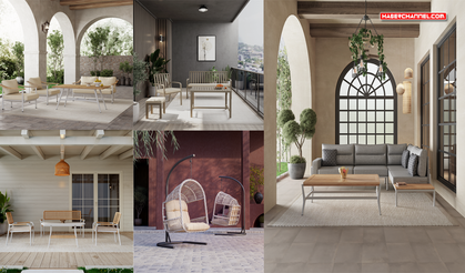 Doğtaş Garden 2025 bahçe ve balkon koleksiyonu ile doğayla bütünleş!