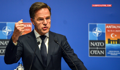 Mark Rutte: "Bu hafta golü Rusya attı diyebiliriz"