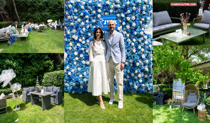 JYSK "Yaza Merhaba" etkinliğiyle yeni bahçe mobilyaları koleksiyonunu tanıttı