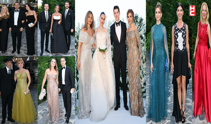 Aslan Kemal Gülman ve Mariam Mekhdieva evlendi