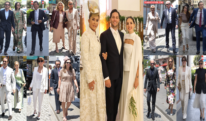 Natalie Garih ve Bertan Frayman evlendi