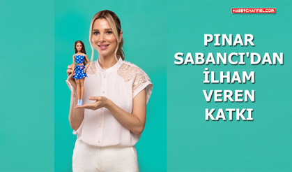 Barbie, Tip 1 diyabetli ilk bebeğini Pınar Sabancı’yla tanıttı