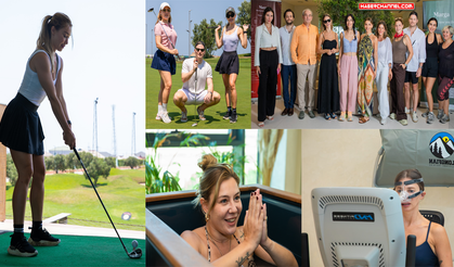 Marga Baku Longevity Weekend’e Türkiye’den ünlü akını!