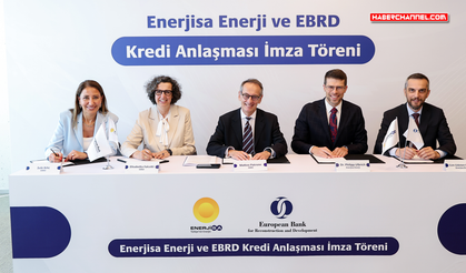 Enerjisa Enerji secures USD 150 million equivalent Turkish lira long‑term loan from EBRD