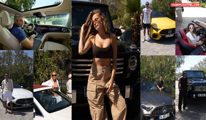 Mercedes-Benz ile Ruins Bodrum’da sıra dışı bir deneyim!