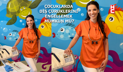 “Çürük bulaşıcıdır: Bebeğinizin ağız sağlığını ilk siz koruyun!”