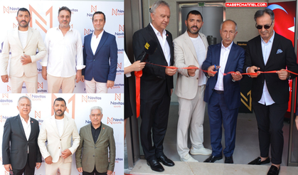 Navitaş Sports Maslak’ta açıldı...