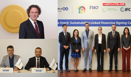 Enerjisa Enerji Secures USD 340 Million Lira Financing for Infrastructure Investments