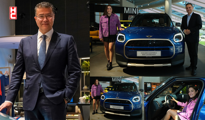 MINI, Ultra Maraton Yüzücüsü Aysu Türkoğlu’nun sınır tanımayan yolculuğuna eşlik ediyor
