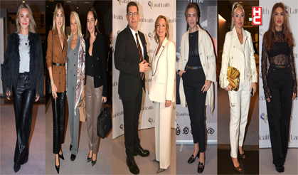 Ünlü isimler sağlık için buluştu: “HerTime” projesi tanıtıldı