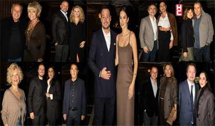 İş dünyasını bir araya getiren gece: "Inari Omakase"