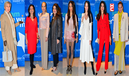 Make-A-Wish Türkiye’den “Shop for Wishes” alışveriş etkinliği