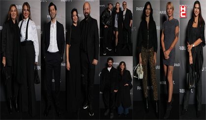 Ünlü isimler Paribu Art'ta bir araya geldi