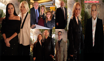 EZRATUBA’dan Pera Thai’de yeni yıla özel davet