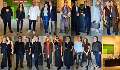 310 Galeri: Sanat tutkunları "Rastlaşma" sergisinde buluştu