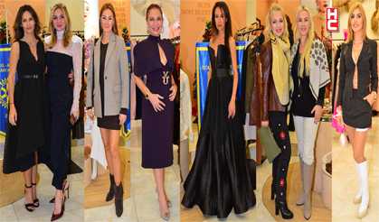 Fashion for Good: "Tuba Ergin x Rotary"