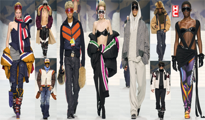 Dsquared2 x Carrera iş birliğiyle yeni D2Speed gözlükleri Milano'da tanıtıldı