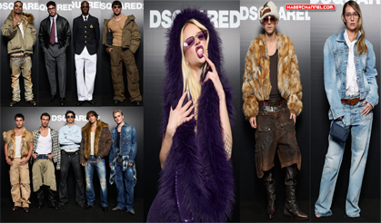Moda dünyasını buluşturan lansman: Dsquared2 x Carrera