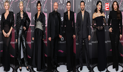 Ünlüleri buluşturan görkemli gece: ELLE Style Awards x Dyson