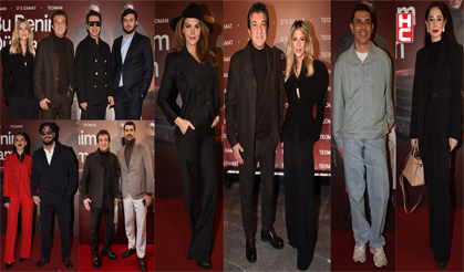 D’S damat ve Teoman'dan unutulmaz lansman