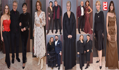 'Beyond the Frame' Çırağan Sarayı’nda gerçekleşti