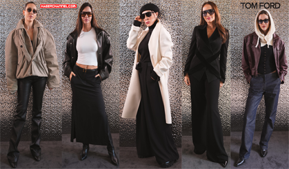 Tom Ford Eyewear 2026 koleksiyonu, şık bir davetle tanıtıldı