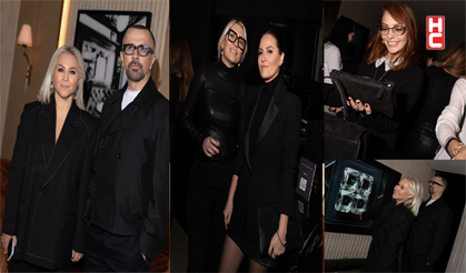 Müzik ve tasarımı buluşturan proje: Sedef Çalarkan ve Derin Sarıyer