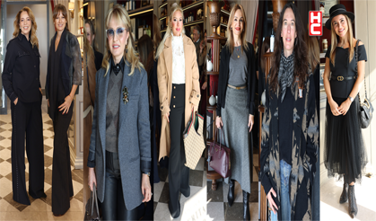 Atelier Rebul ve Esma Dereboy'dan özel davet