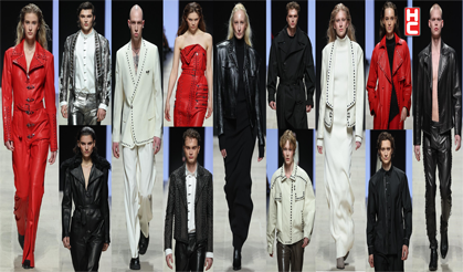 Moscow Fashion Week: Emre Erdemoğlu Fall/Winter 26 büyüledi