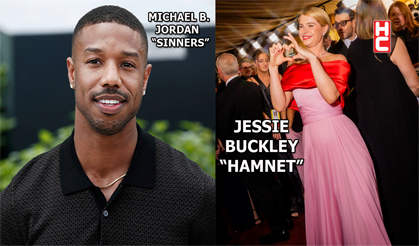 Oscar Ödülleri sahiplerini buldu...